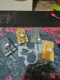 carri armati tedeschi