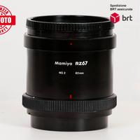 Mamiya Extension Tube NO. 2 - 82 (for Mamiya RZ67)