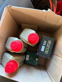 TAGLIANDO F800 GS - OLIO E FILTRI