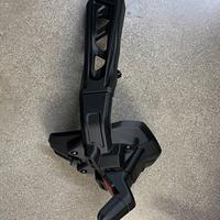 Portatarga Yamaha MT-09