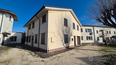 Pronta, libera da subito ed interamente arredata