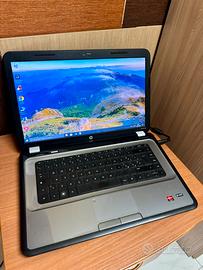 Pc HP Pavilion G6 Quad i3 SSD 250Gb Perfetto