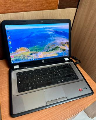 Pc HP Pavilion G6 Quad i3 SSD 250Gb Perfetto