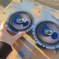 casse amplificate da auto sony xs- a1723  100 watt