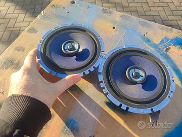 casse amplificate da auto sony xs- a1723  100 watt