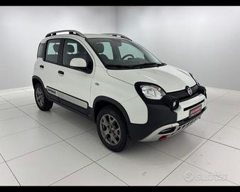 FIAT Panda 1.3 mjt 16v Cross 4x4 80cv
