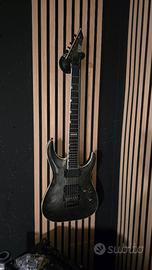 chitarra esp horizon oxidized Floyd rose 