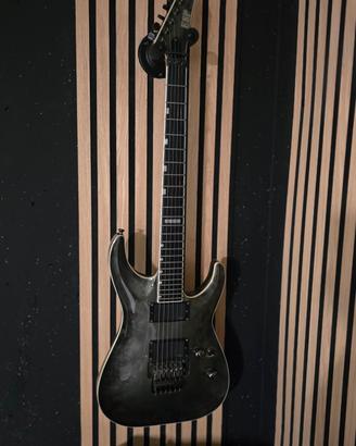 chitarra esp horizon oxidized Floyd rose 