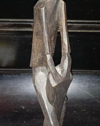 Scultura africana in ebano