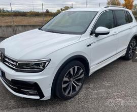 VOLKSWAGEN Tiguan 2ª serie - 2018
