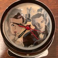 Orologio sveglia vintage anni 60 Dolce Vita