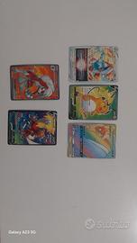  carte pokemon 