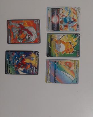  carte pokemon 
