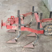 Estirpatore per Motocoltivatore, trasporto incluso