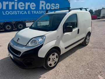 Fiat Fiorino Metano e Benzina