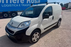 Fiat Fiorino Metano e Benzina