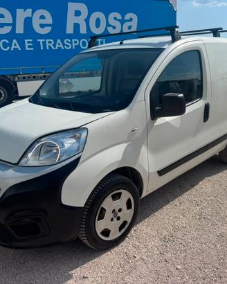 Fiat Fiorino Metano e Benzina
