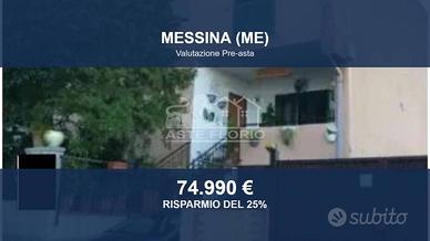 Immobile in asta di 146 m² con box auto a Messina