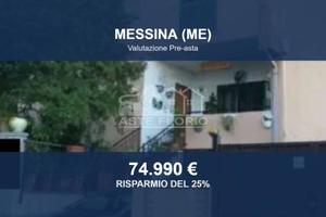 Immobile in asta di 146 m² con box auto a Messina