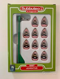Subbuteo Juventus 1897