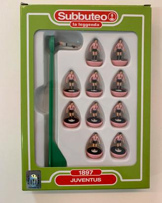 Subbuteo Juventus 1897
