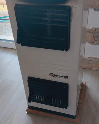 stufa a legna