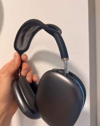 APPLE AIRPODS MAX PORTA LIGHTNING ORIGINALE