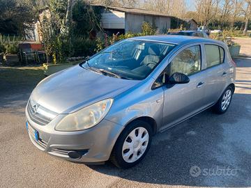 Opel Corsa 1.2 5 porte Enjoy 44.000KM!!!!! unico p