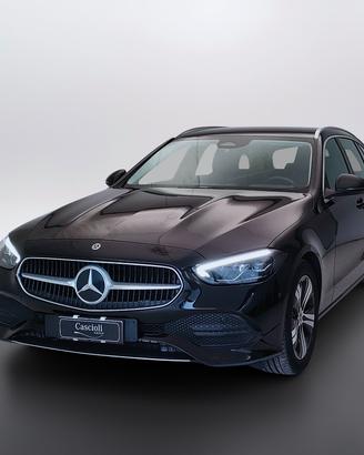 MERCEDES-BENZ Classe C-S206 SW 2021 - C SW 220 d m