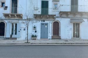 Bilocale centrale a Martina Franca