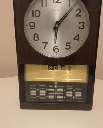 orologio a pendolo SEIKO 
