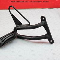 PEDANA PASSEGGERO HONDA TRANSALP 700 2007 2013 XL7