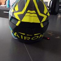 Casco motocross