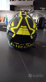 Casco motocross