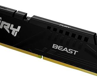 ram ddr5 32GB kingstone fury beast 2x16gb 5200MT/s