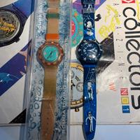 Swatch originali lotto n.13