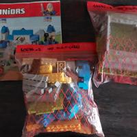 Set Lego juniors 10676 castello dei cavalieri