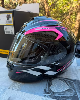 Casco scorpion EXO -491