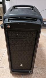 Case per Pc Fisso Cooler Master CM Storm Scout 2