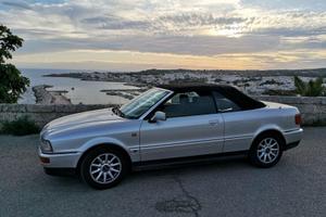audi cabriolet