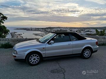 audi cabriolet