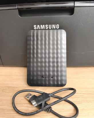 Hard Disk 2TB Maxtor M3 Portable