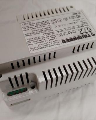 alimentatore LT Terraneo 672