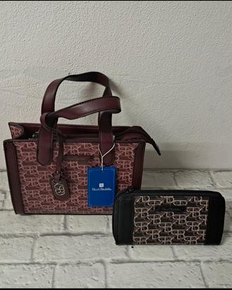 borsa +portafoglio Renato balestra 