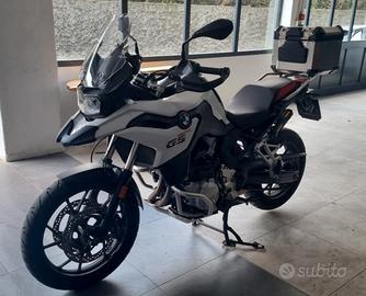 Bmw f 750 gs - 2020