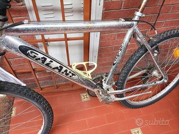 Bicicletta misura 26 