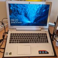 NOTEBOOK LENOVO IDEAPAD 700  INTEL i7  16 GB RAM