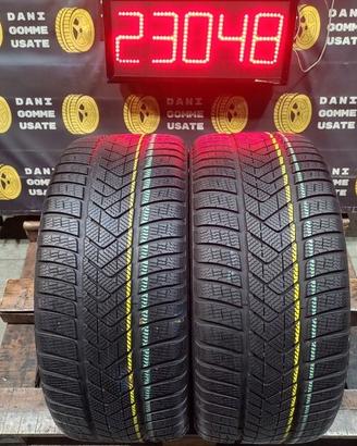 2 GOMME 255 40 18 RUNFLAT INVERNALI AL 85%