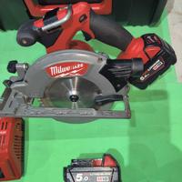 Milwaukee M18 Sega Circolare CCS 55