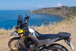 Moto Voge 300 Rally Turismo Enduro